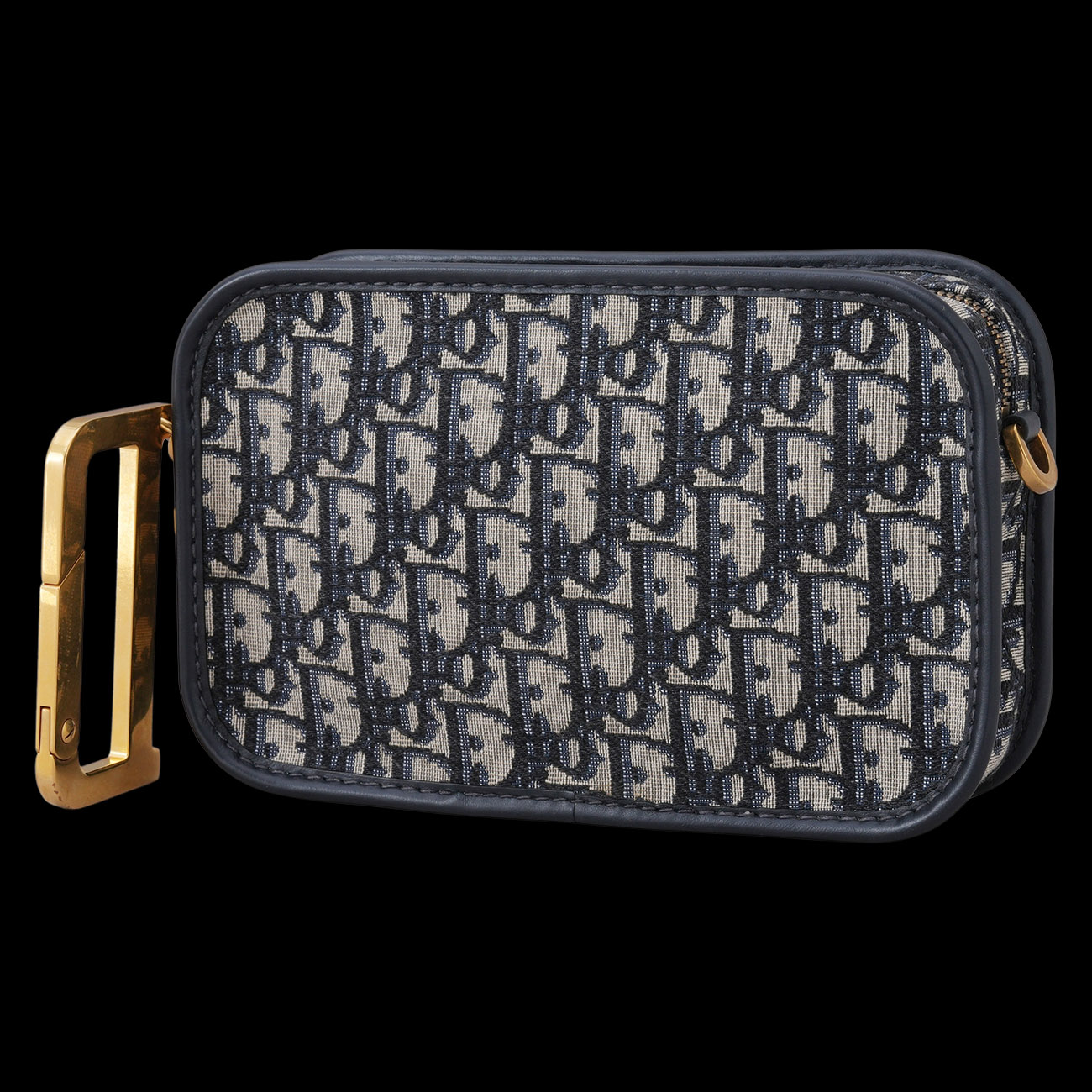 CHRISTIAN DIOR(USED)크리스찬디올 오블리크 퀘이크 클러치 파우치